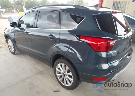 2019 Ford Escape Sel from USA, damaged, VIN 1FMCU0HD8KUC20602